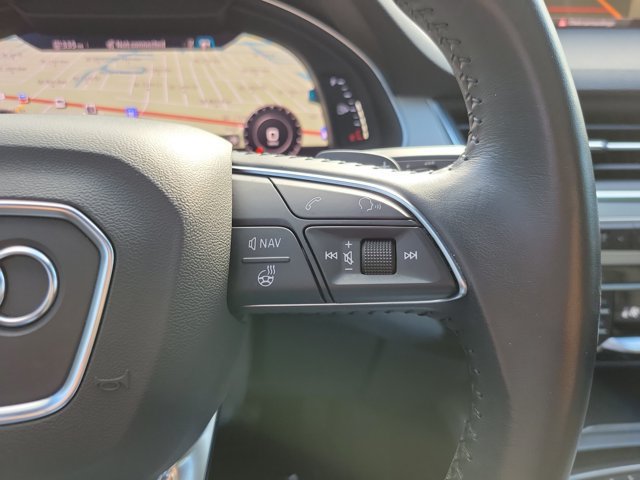 Used 2018 Audi Q7 2.0T Premium Plus w/ Premium Plus Package AWD/4WD image 24