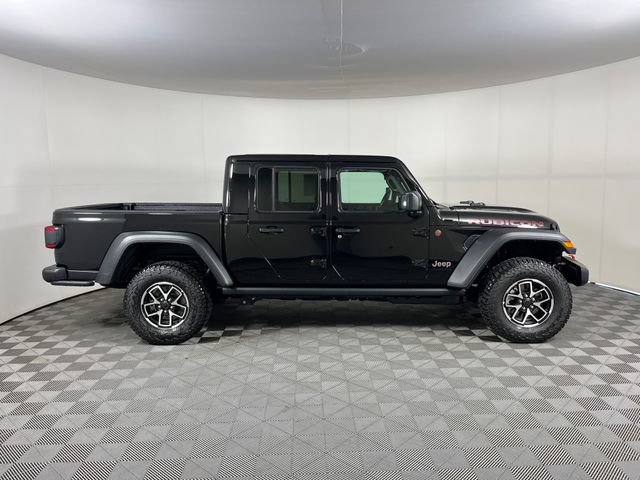 New 2026 Jeep Gladiator Rubicon w/ Steel Power Dome Hood Package AWD/4WD image 4