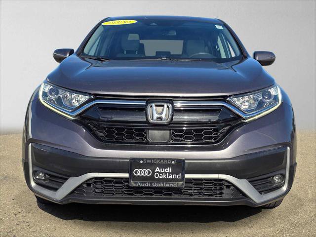 Used 2020 Honda CR-V EX image 8