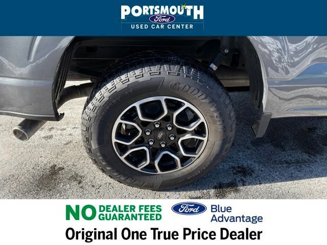 Used 2023 Ford F150 XLT w/ Equipment Group 302A High AWD/4WD image 41