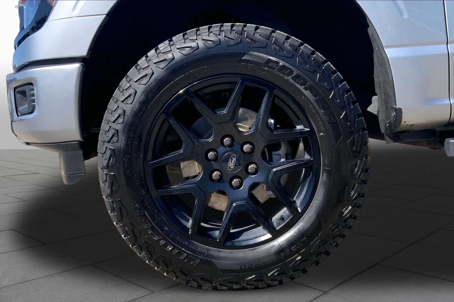 Used 2024 Ford F150 STX w/ STX Black Appearance Package AWD/4WD image 11