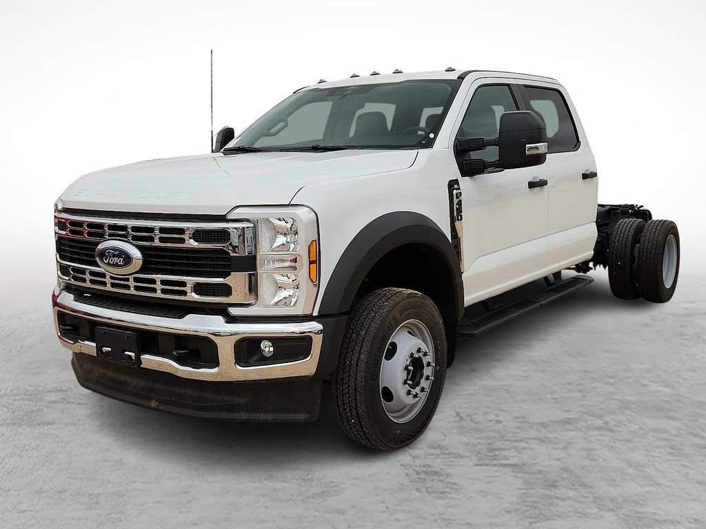 New 2026 Ford F450 XL w/ XL Chrome Package AWD/4WD image 5