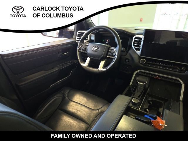 Used 2025 Toyota Tundra Platinum AWD/4WD image 17