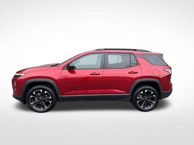 Used 2025 Chevrolet Equinox RS w/ Safety and Technology Package AWD/4WD image 2