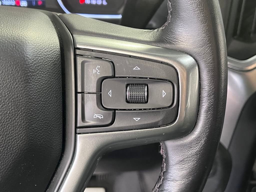 Used 2022 Chevrolet Silverado 1500 LT Trail Boss w/ Bed Protection Package image 20