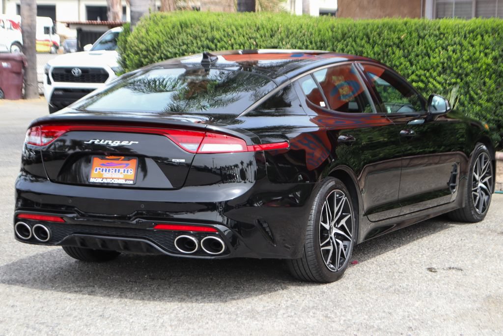 Used 2023 Kia Stinger GT-Line image 9