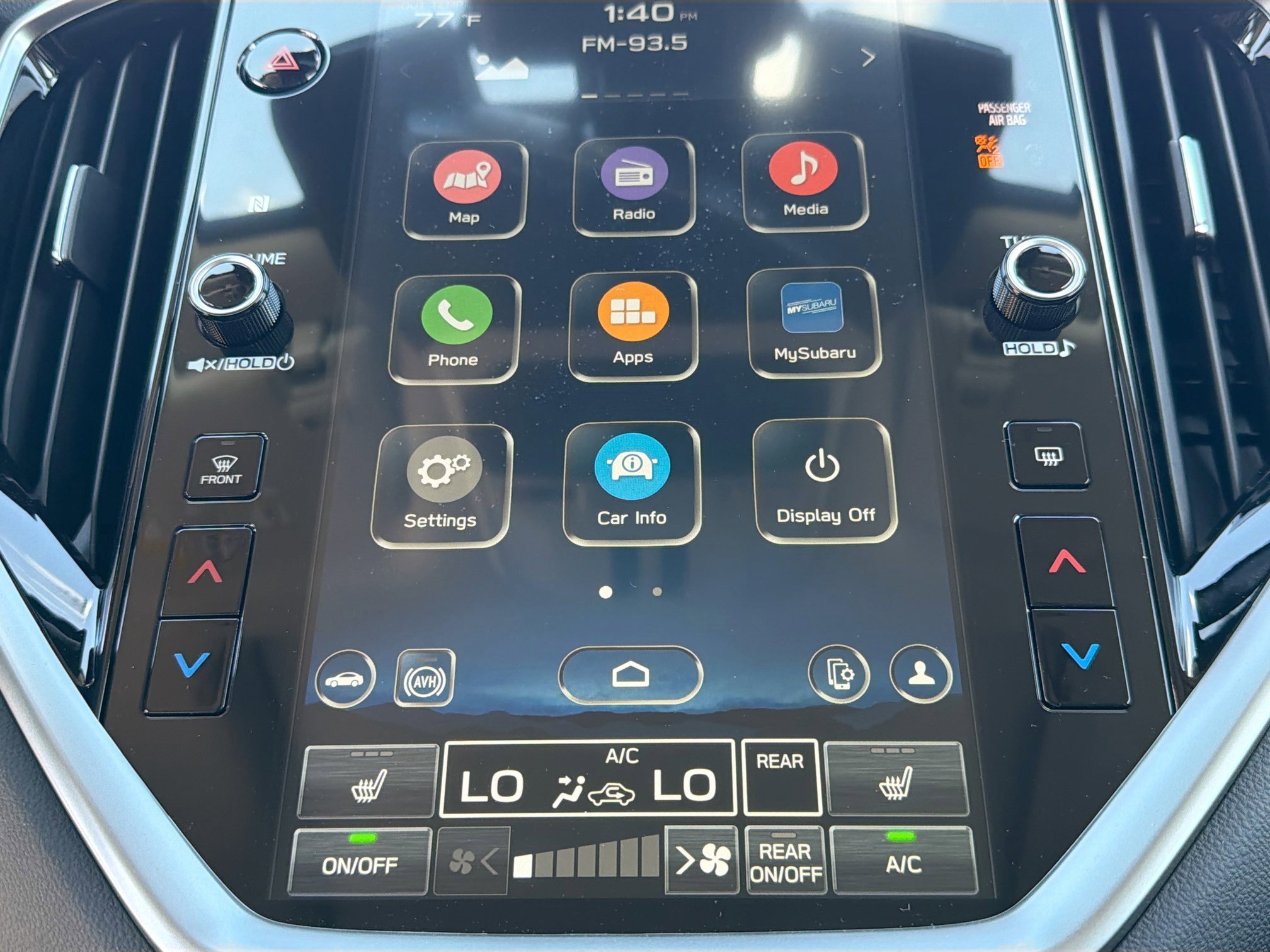 New 2026 Subaru Ascent Limited image 30