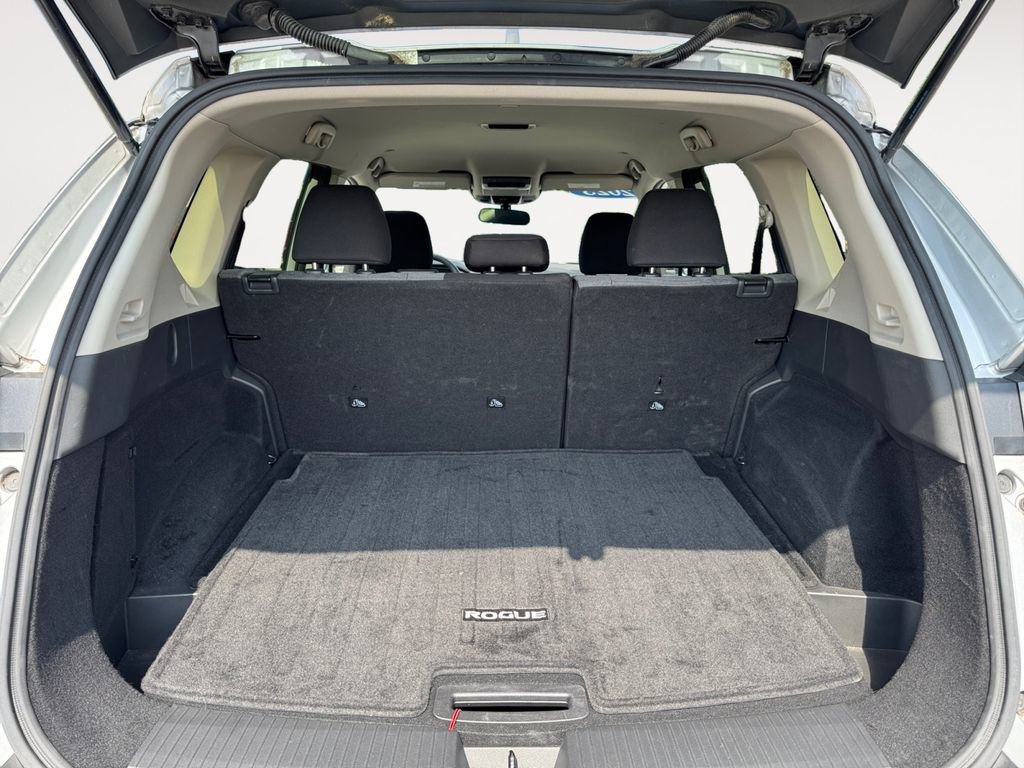 Used 2023 Nissan Rogue SV AWD/4WD image 5