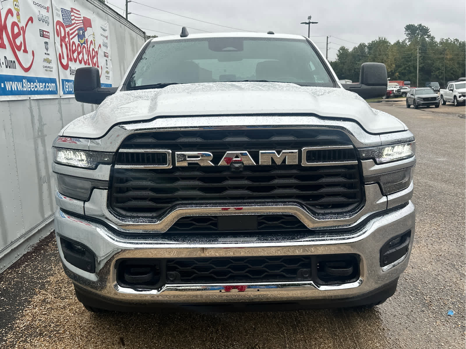 New 2026 RAM 3500 Tradesman image 5