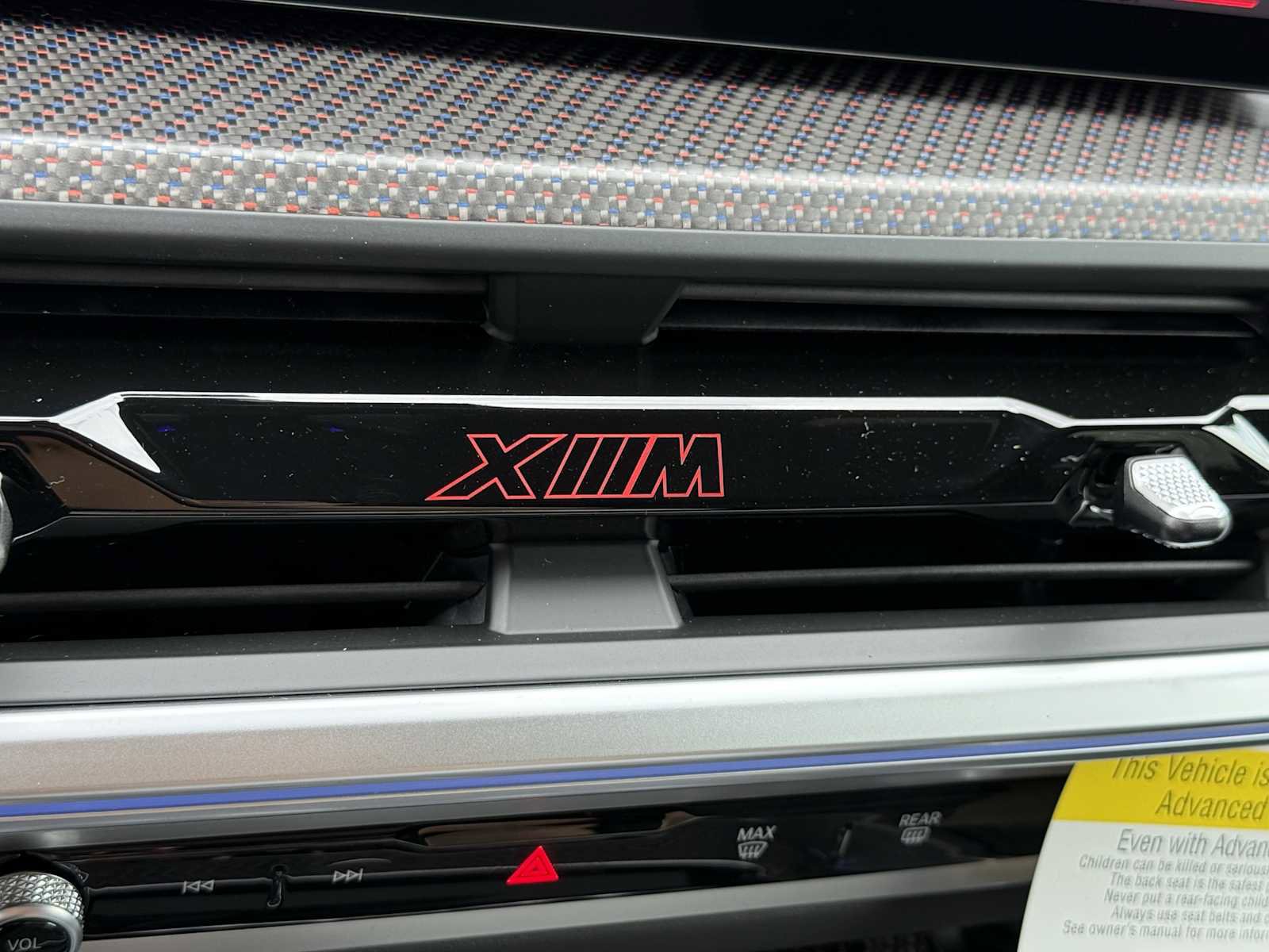 New 2026 BMW XM Label Red image 32