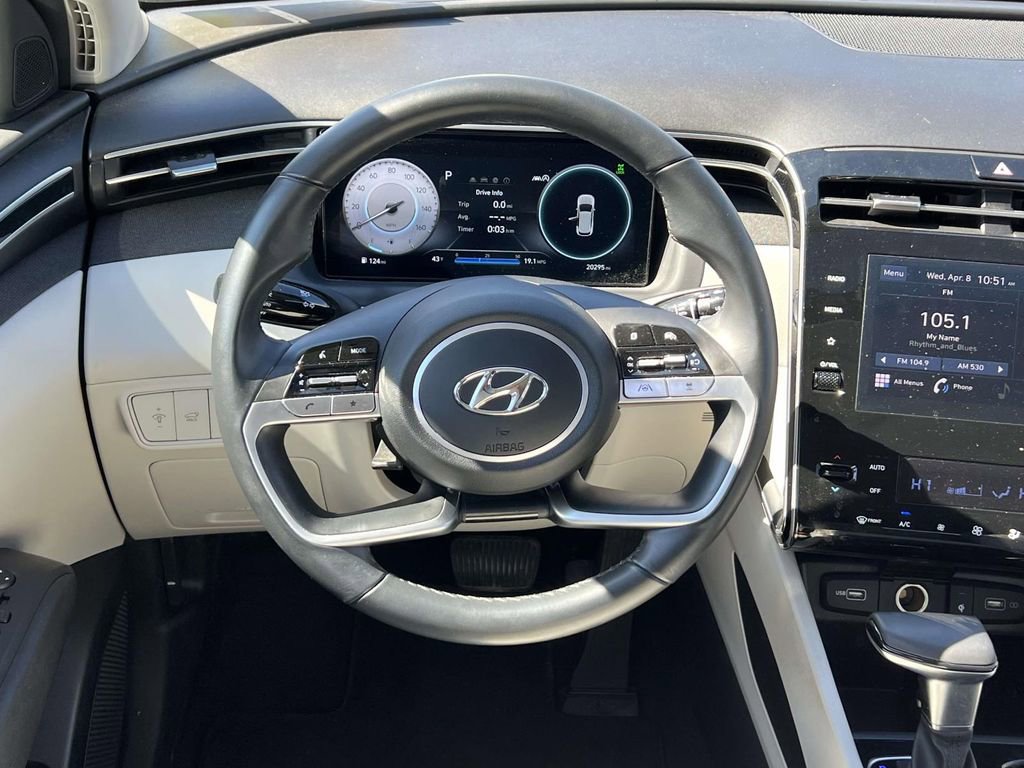 Certified 2023 Hyundai Tucson SEL w/ Convenience Package image 16