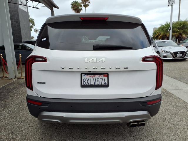 Used 2022 Kia Telluride EX w/ EX Premium Package AWD/4WD image 21
