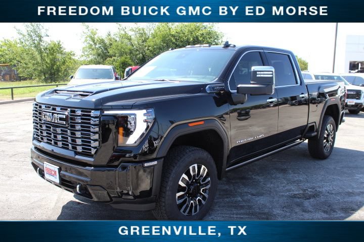 New 2026 GMC Sierra 2500 Denali Ultimate