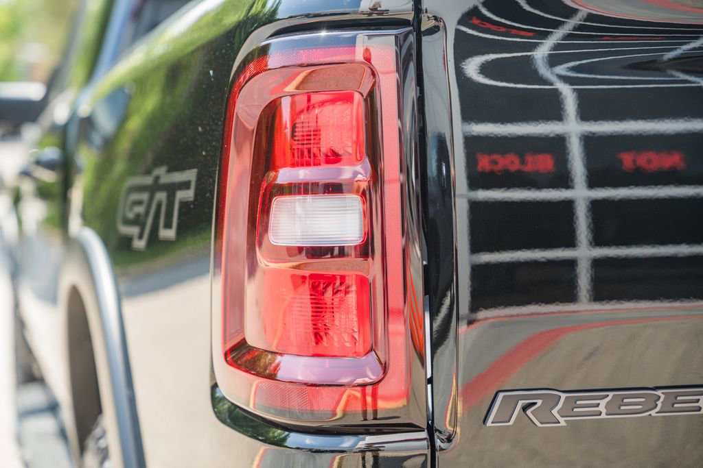 New 2026 RAM 1500 Rebel AWD/4WD image 7