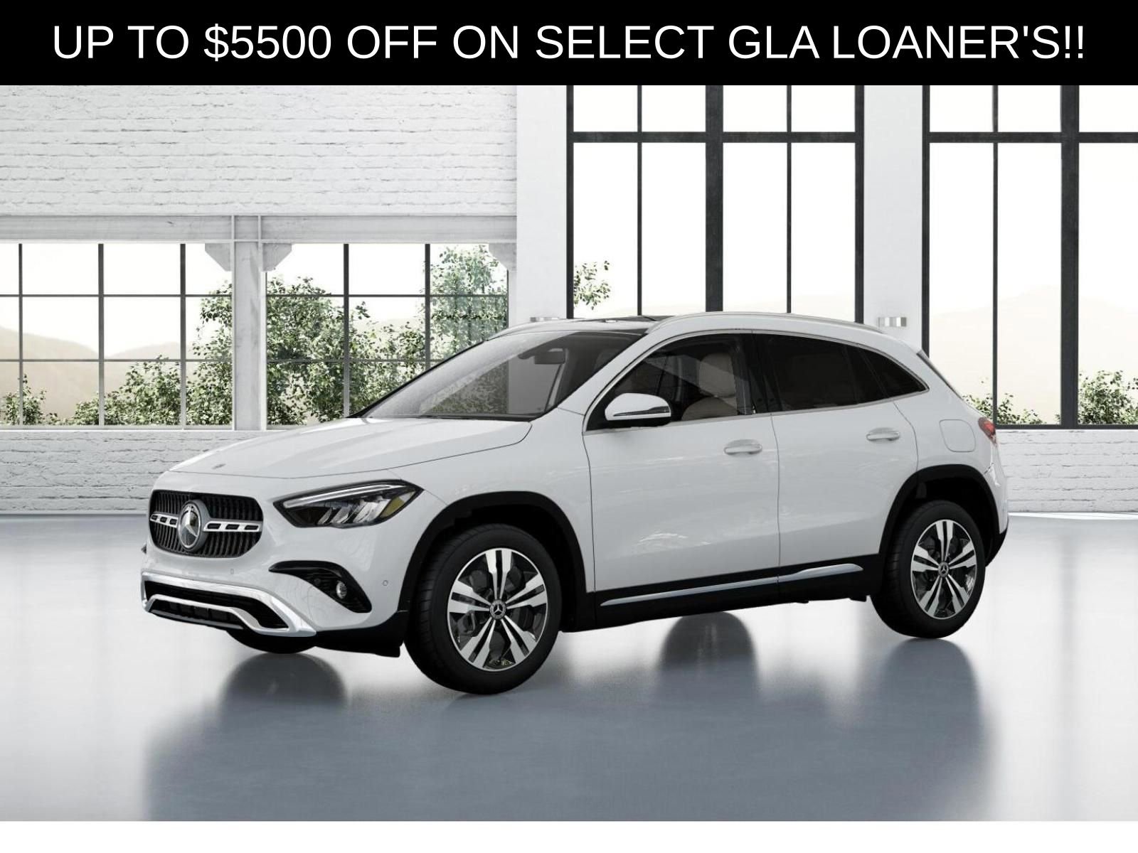 New 2026 Mercedes-Benz GLA 250 GLA 250 image 38