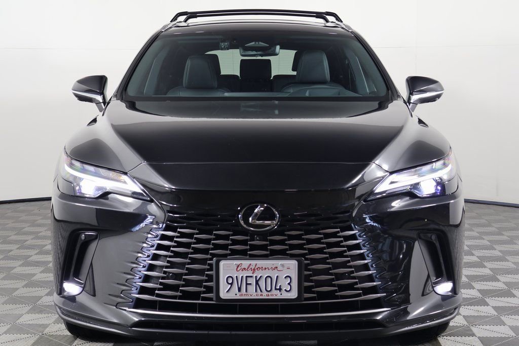 Used 2025 Lexus RX 350 w/ Convenience Package AWD/4WD image 2