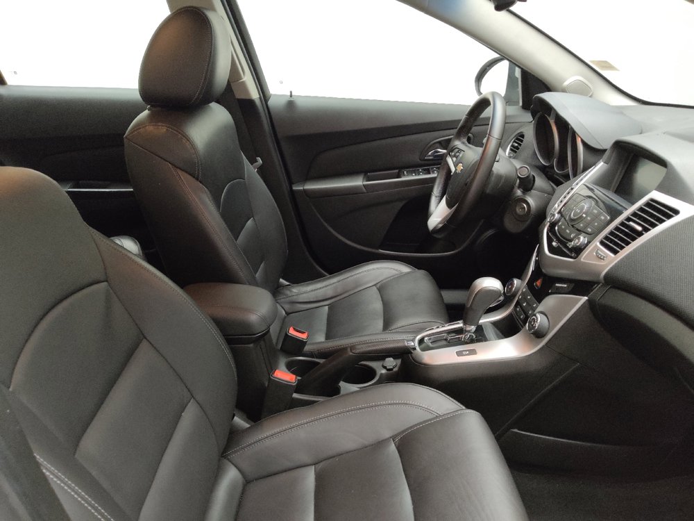 Used 2015 Chevrolet Cruze LT FWD image 21