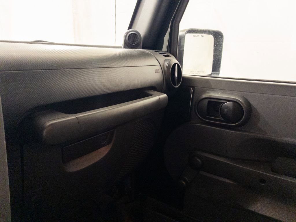 Used 2010 Jeep Wrangler Sport image 18