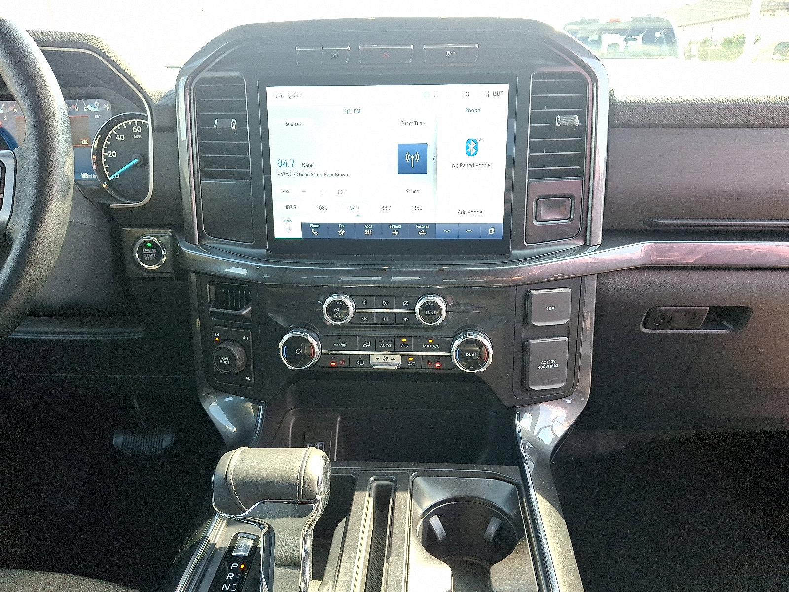 Certified 2022 Ford F150 XLT w/ Equipment Group 302A High image 15