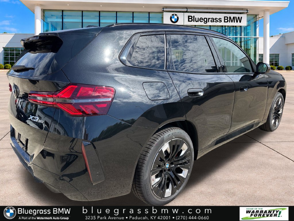 New 2026 BMW X3 xDrive30i w/ Premium Package AWD/4WD image 5