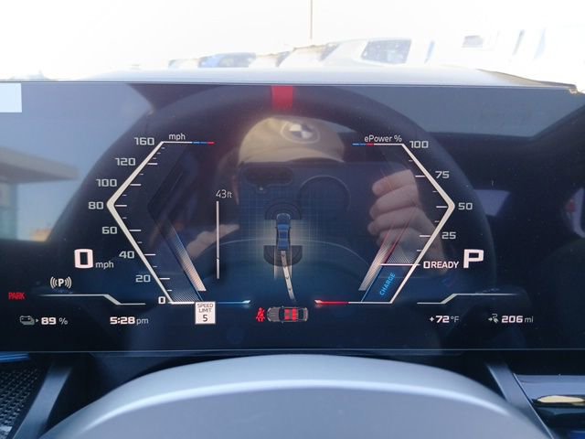 New 2025 BMW i5 M60 w/ Premium Package image 25