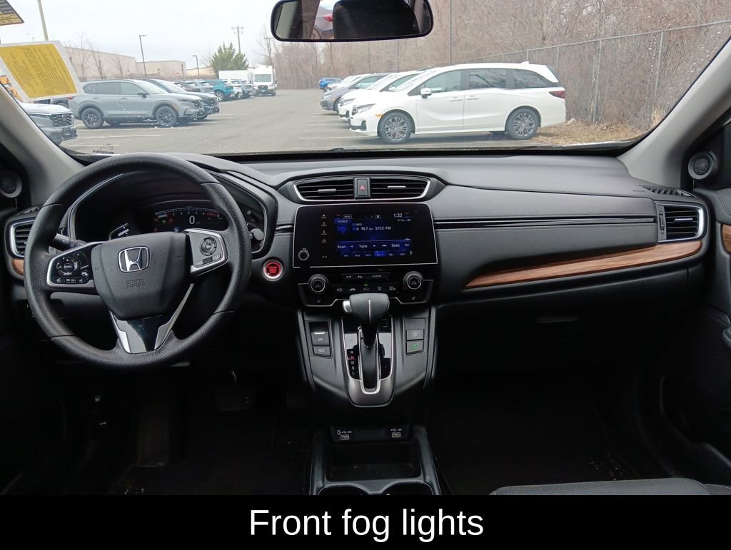 Used 2022 Honda CR-V EX image 14