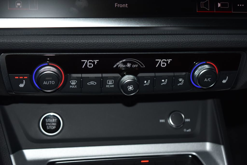 Certified 2025 Audi Q3 2.0T Premium Plus w/ Premium Plus Package image 13