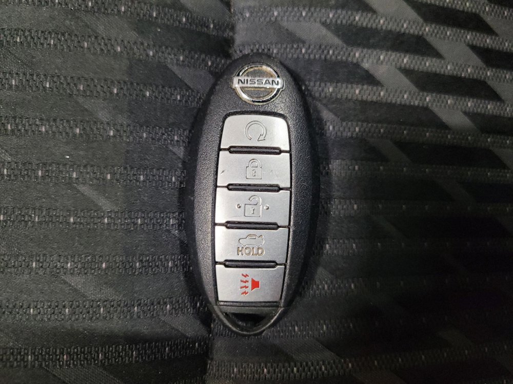 Used 2018 Nissan Altima 2.5 SV FWD image 32