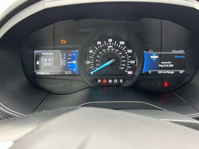 Certified 2024 Ford Edge Titanium AWD/4WD image 40