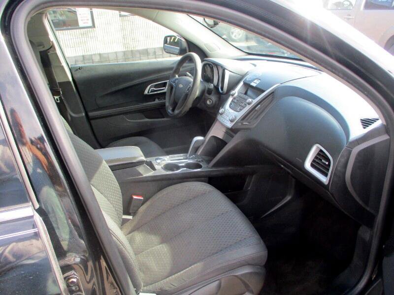 Used 2013 Chevrolet Equinox LS image 7