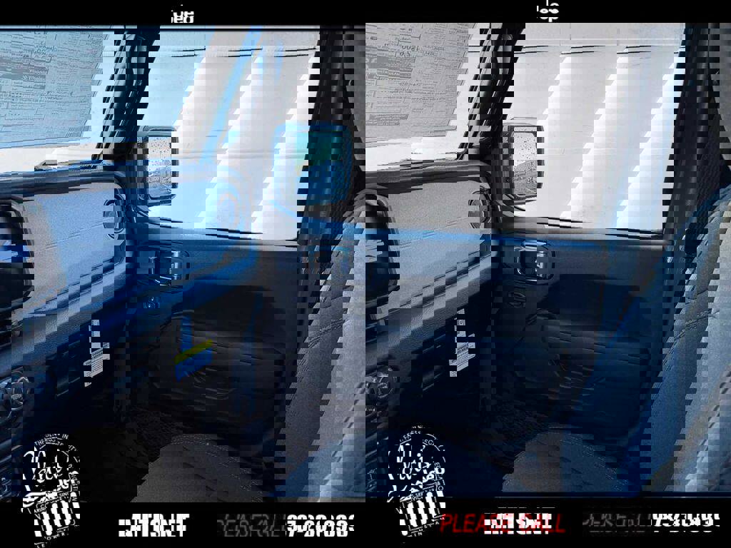 New 2026 Jeep Gladiator Sport image 10