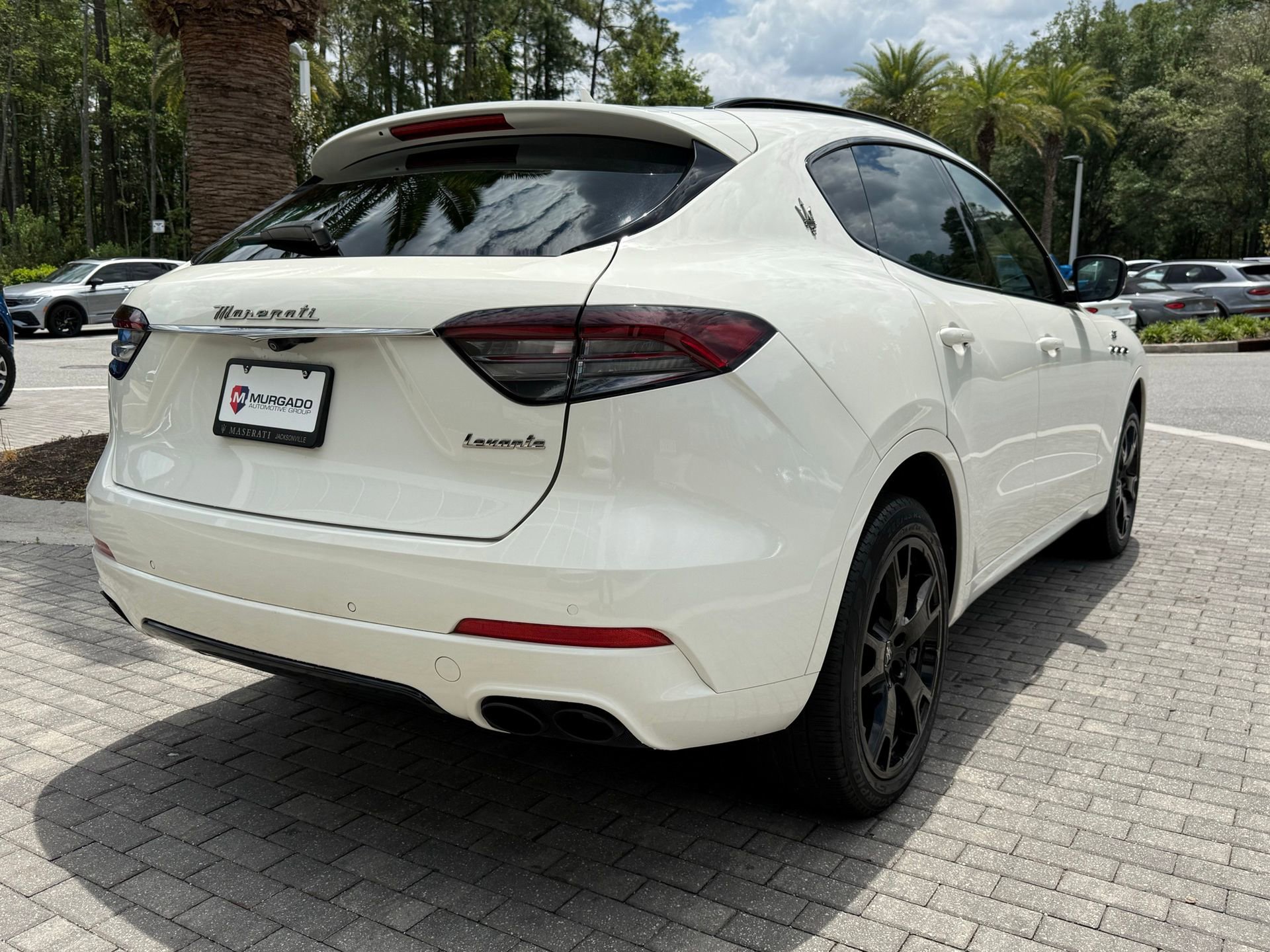 Used 2022 Maserati Levante GT image 12