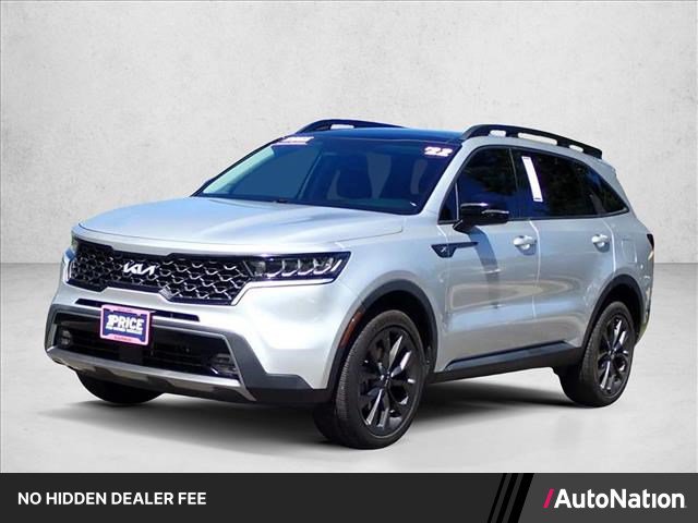 Used 2022 Kia Sorento X-Line EX AWD/4WD video 1