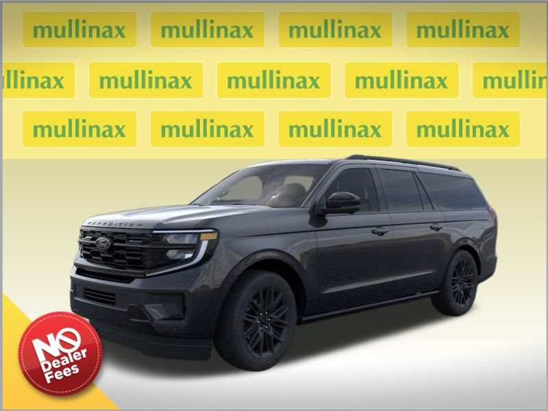 New 2026 Ford Expedition Max Platinum w/ Stealth Appearance Package AWD/4WD image 2