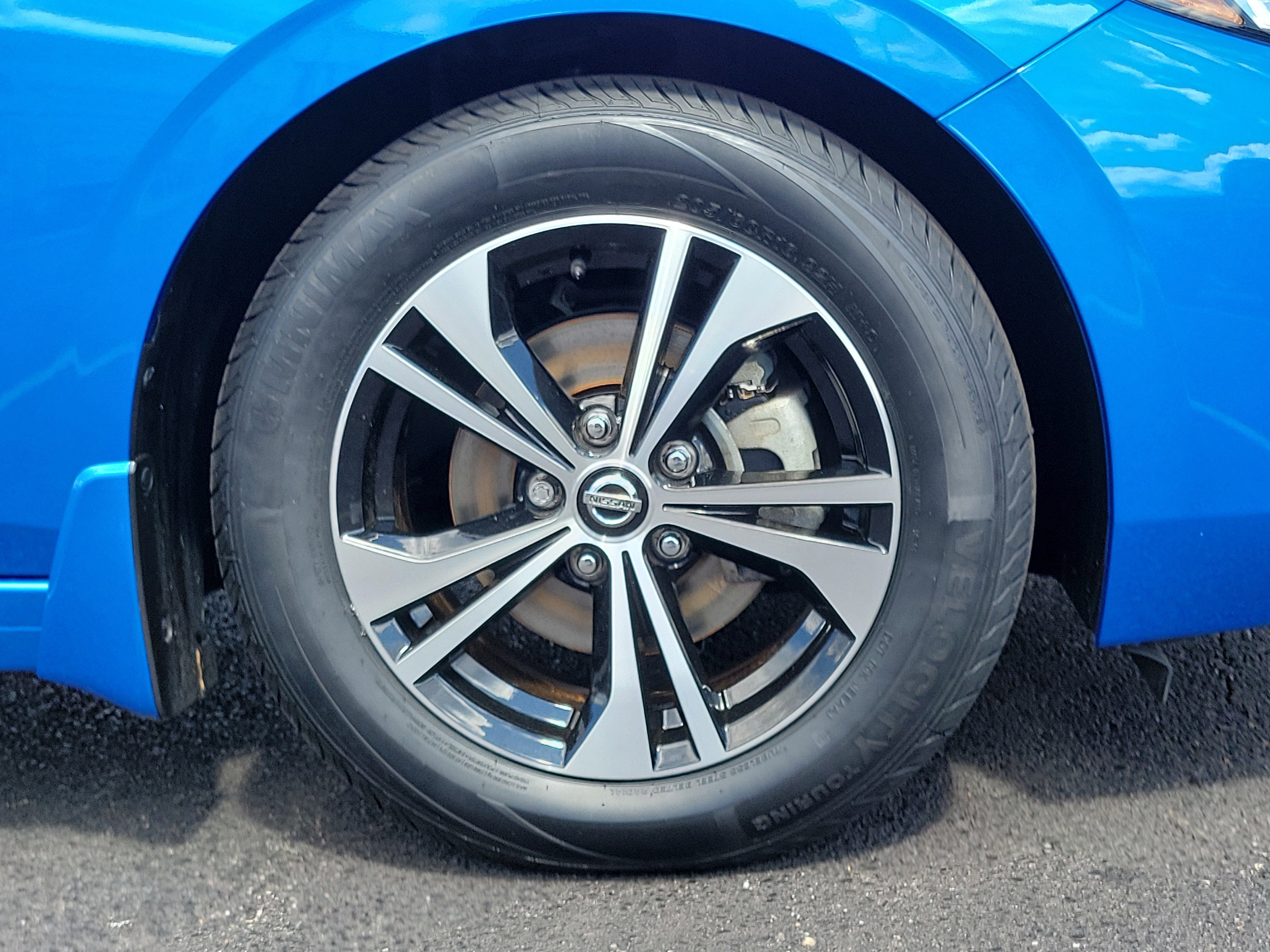 Certified 2023 Nissan Sentra SV w/ All-Weather Package image 5