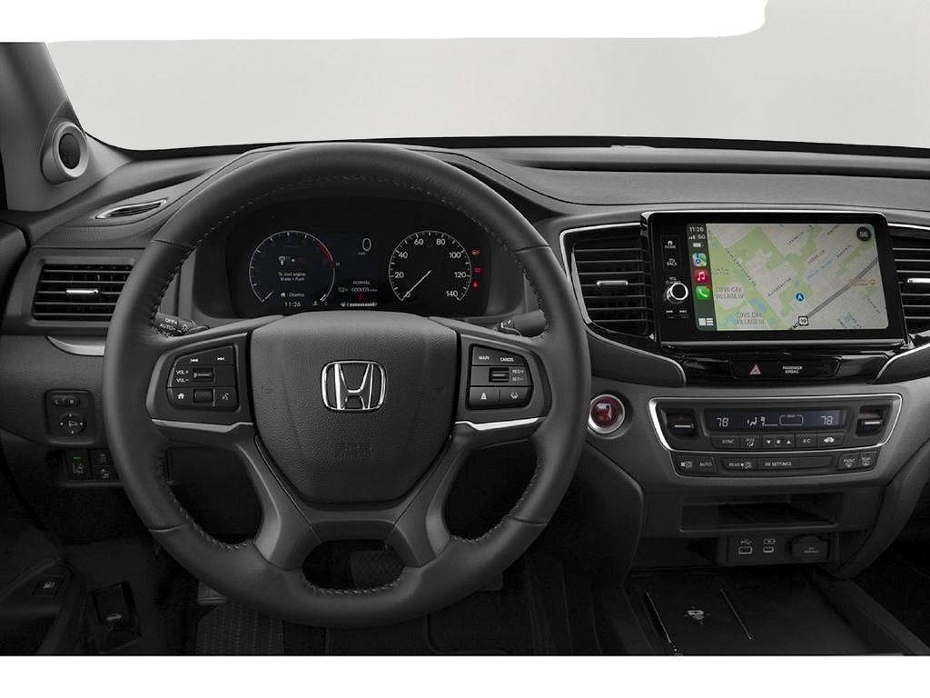 New 2026 Honda Ridgeline Sport image 4