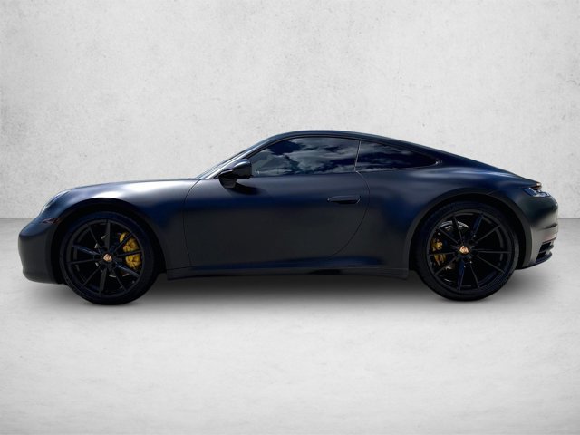 Used 2024 Porsche 911 Carrera 4 AWD/4WD image 6