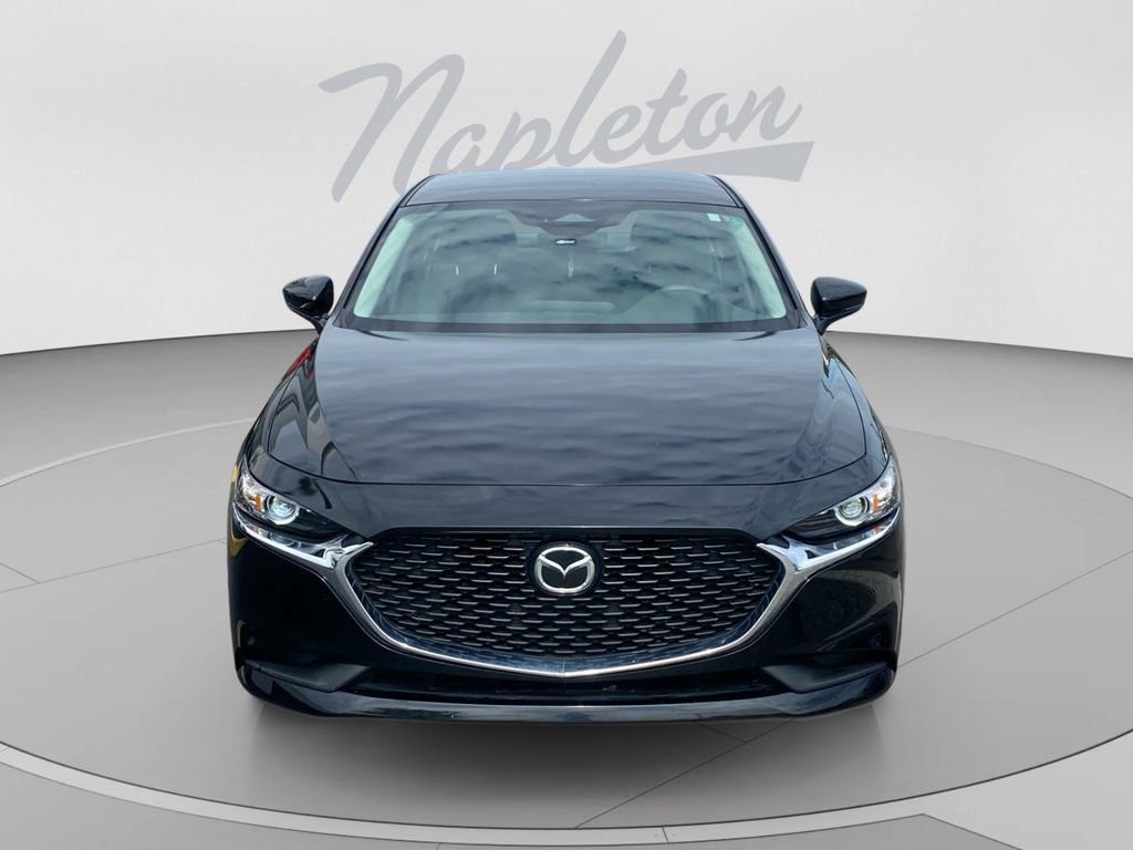Used 2025 MAZDA MAZDA3 s FWD image 2