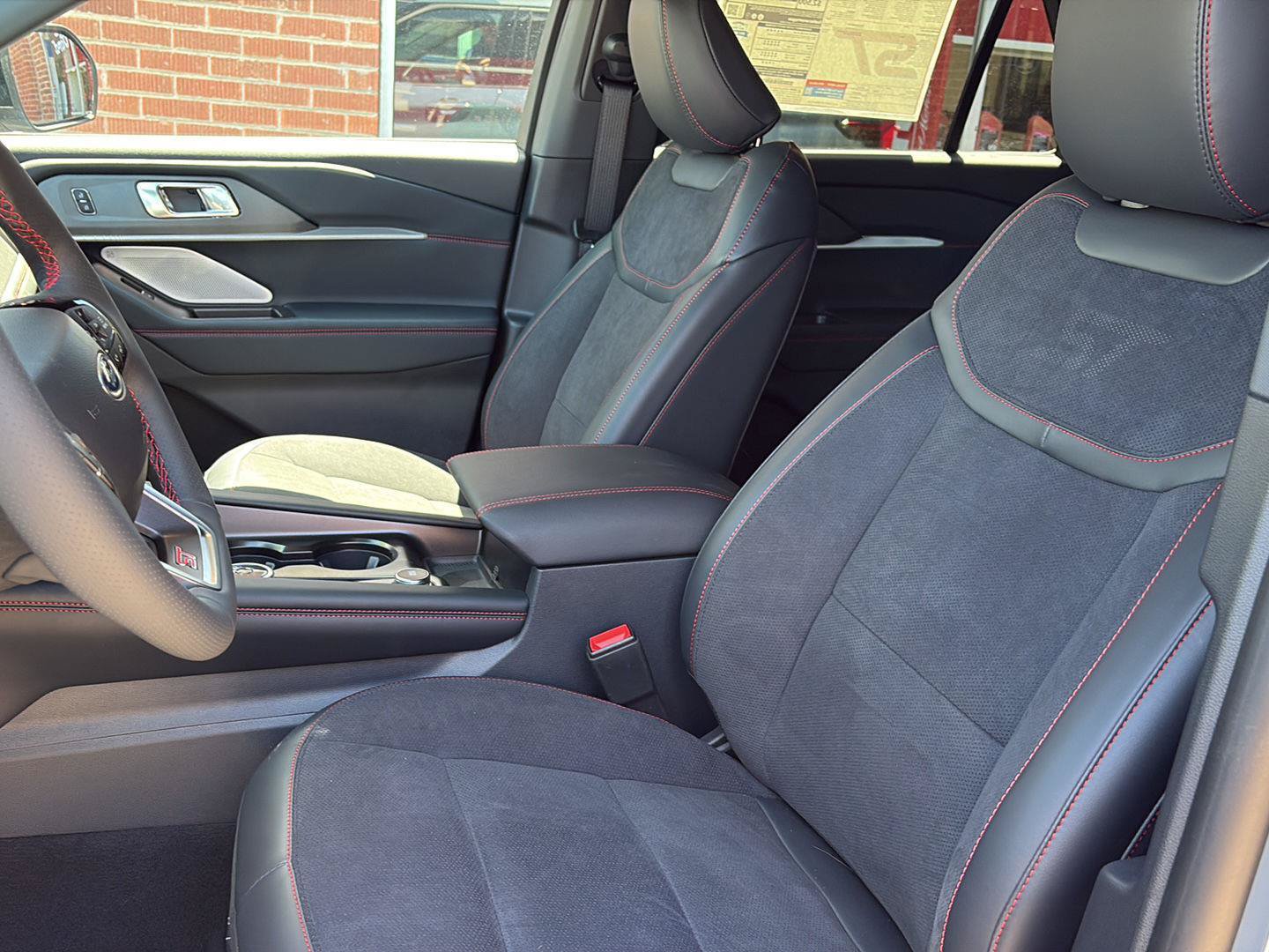 New 2026 Ford Explorer ST w/ Sun And Sound Package AWD/4WD image 38