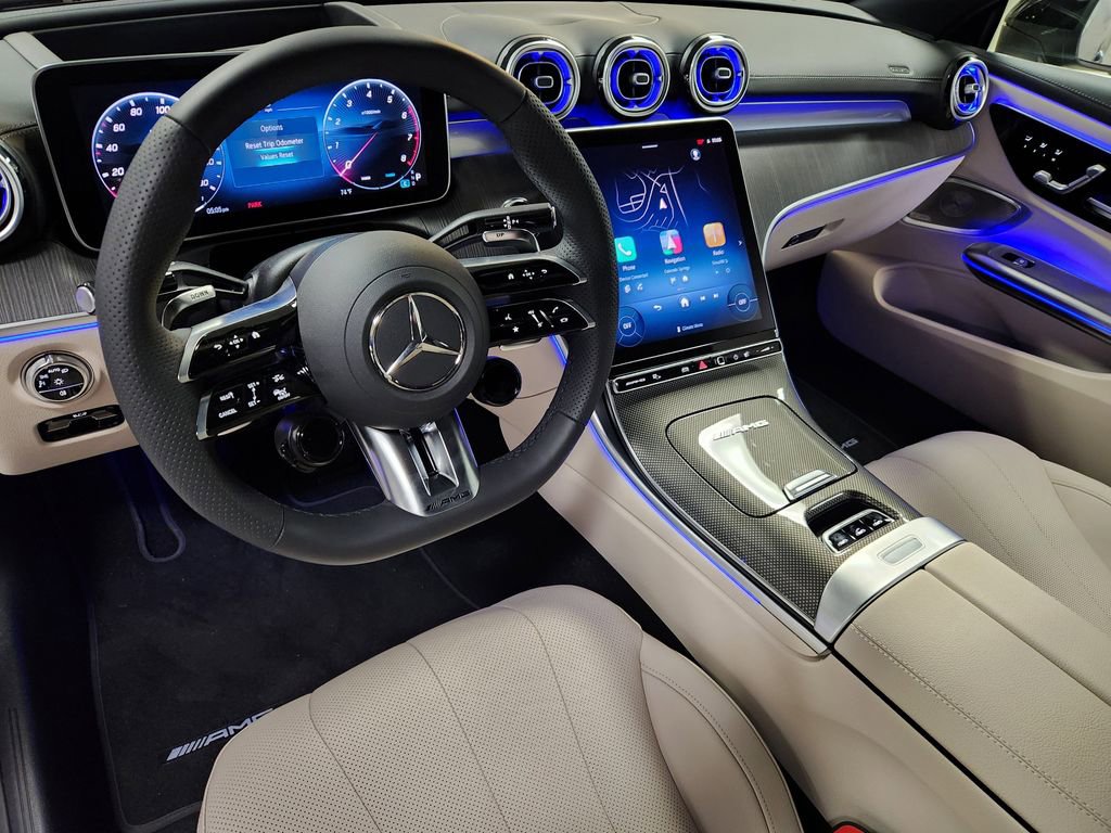 New 2026 Mercedes-Benz CLE 53 AMG 4MATIC Cabriolet image 24