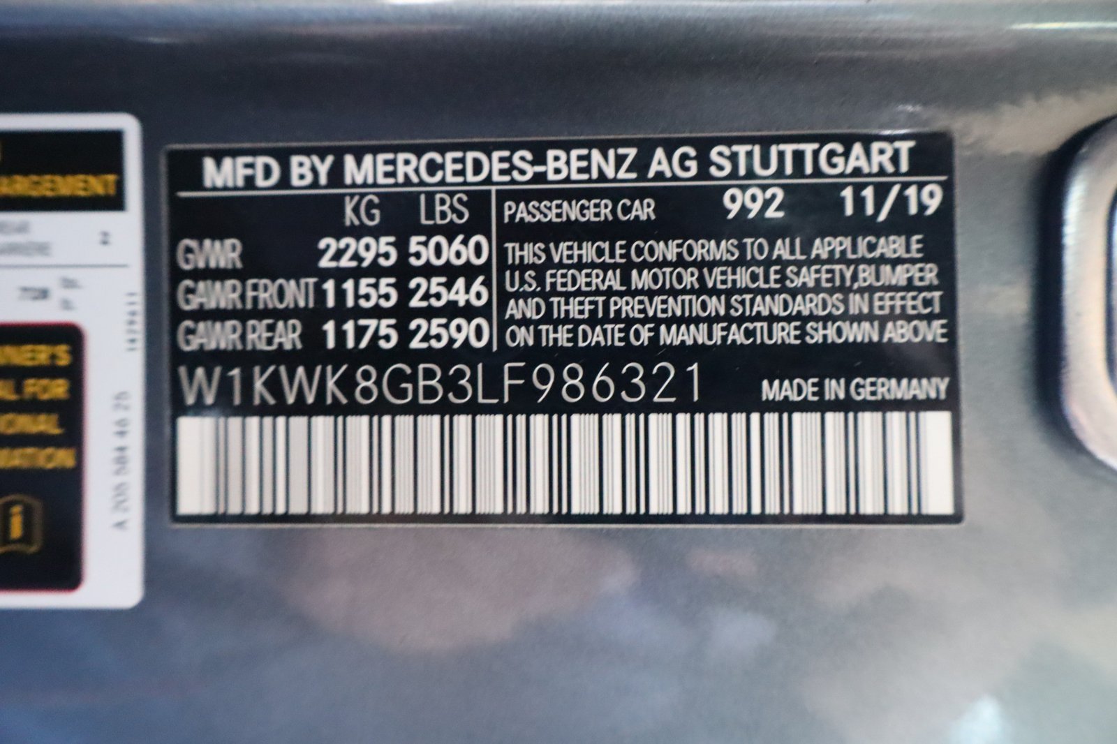 Used 2020 Mercedes-Benz C 63 AMG Cabriolet image 43