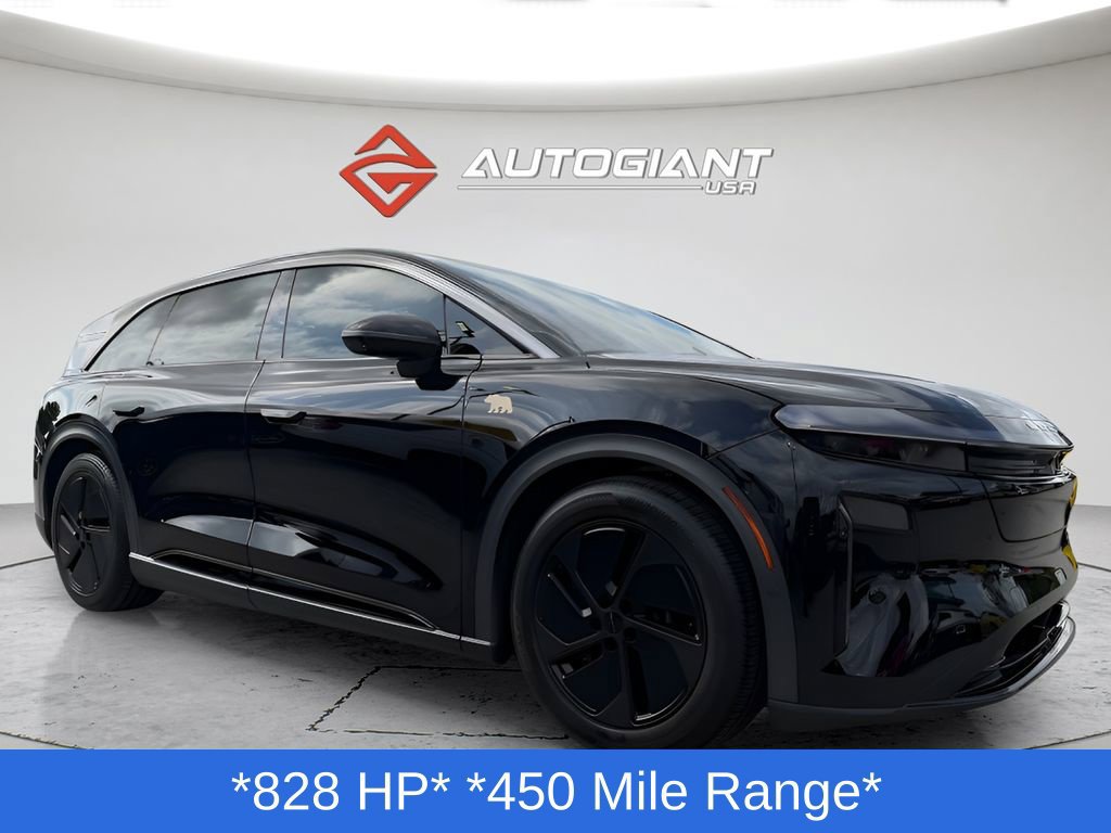 Used 2026 Lucid Gravity Grand Touring AWD/4WD image 9