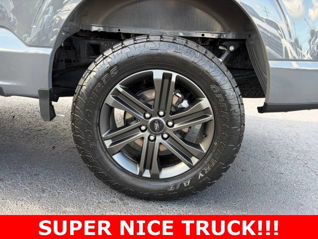Used 2021 Ford F150 XLT w/ Equipment Group 302A High AWD/4WD image 10