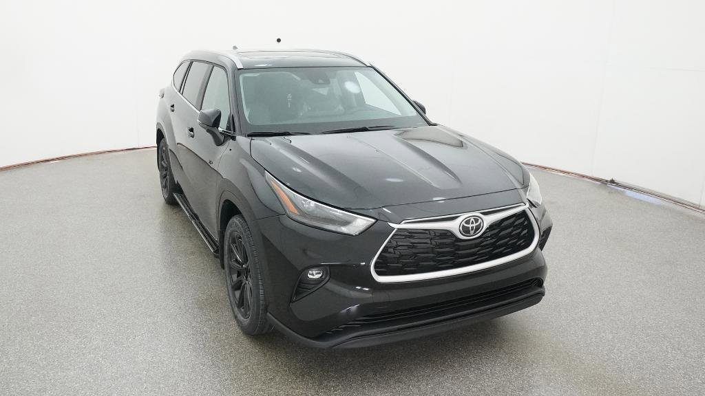 New 2026 Toyota Highlander XLE image 31