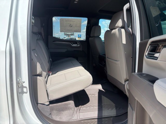 New 2026 Chevrolet Silverado 1500 RST AWD/4WD image 14