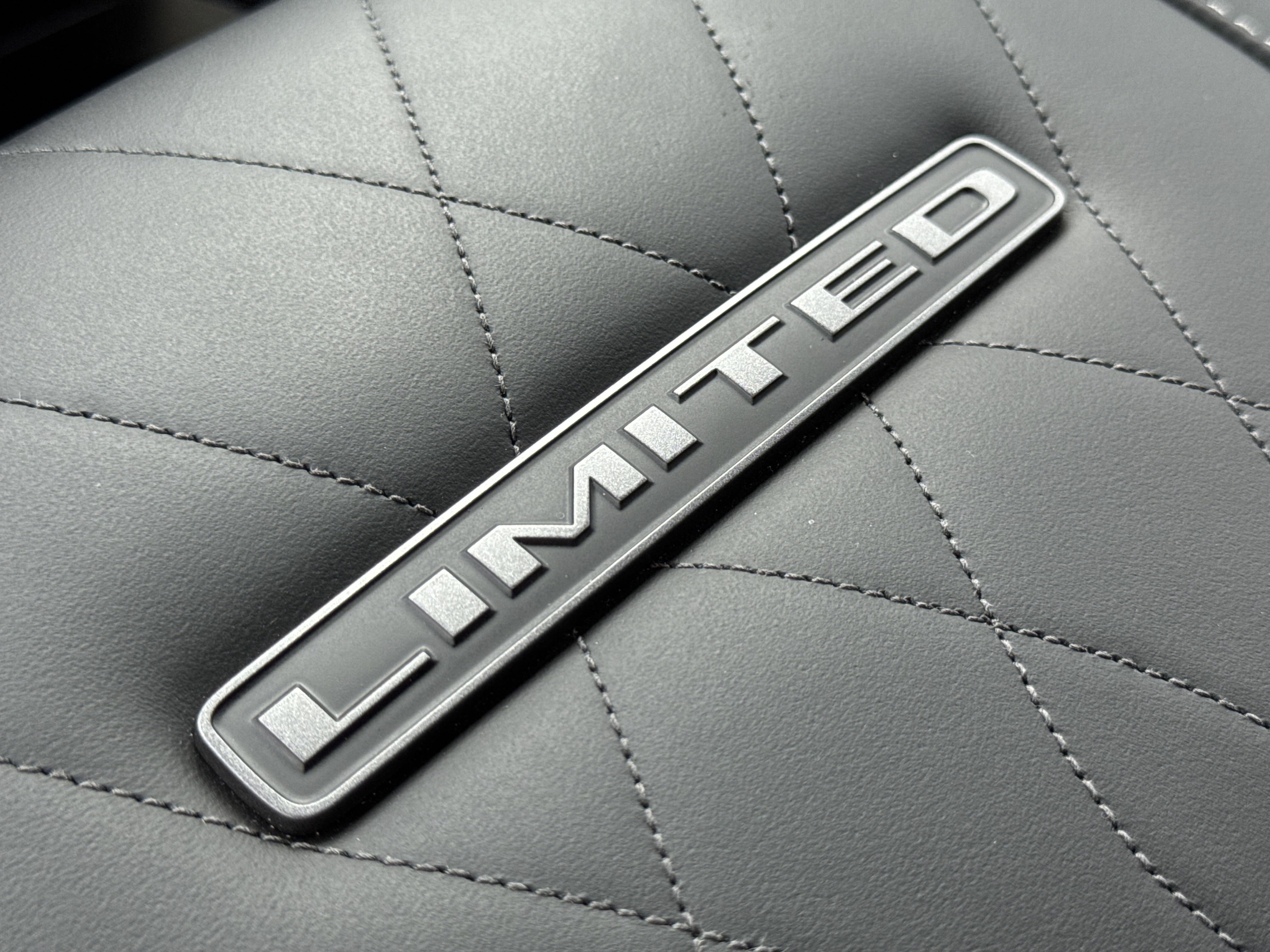 New 2026 RAM 1500 Limited image 27
