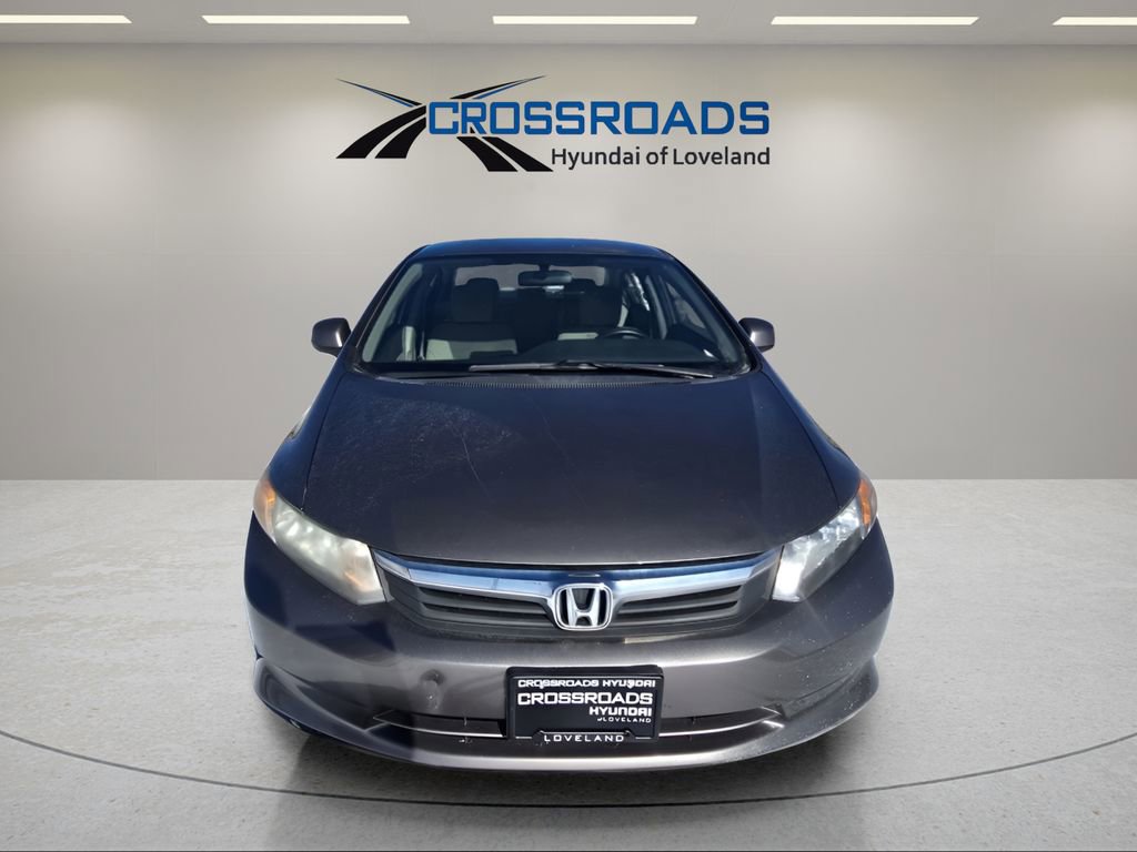 Used 2012 Honda Civic LX image 8