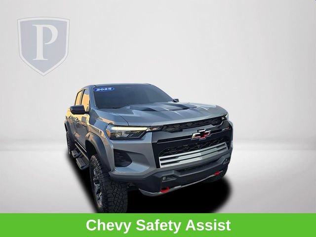 Certified 2025 Chevrolet Colorado ZR2 w/ Technology Package AWD/4WD image 16