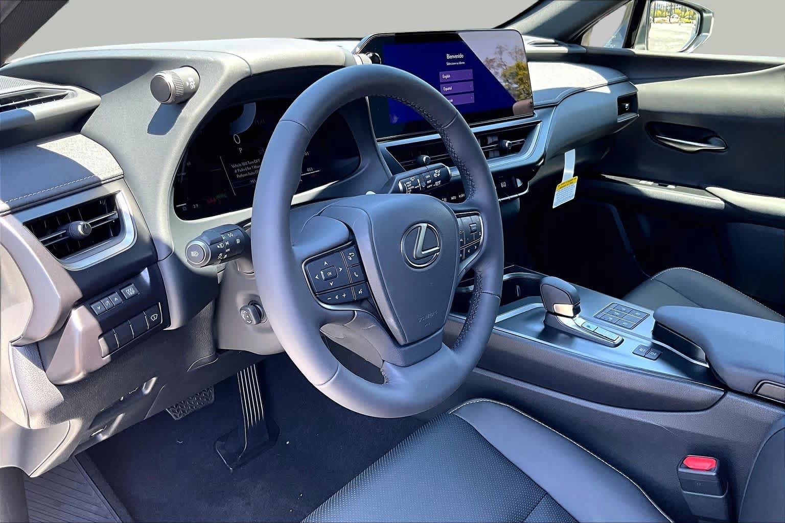 New 2026 Lexus UX 300h AWD image 10