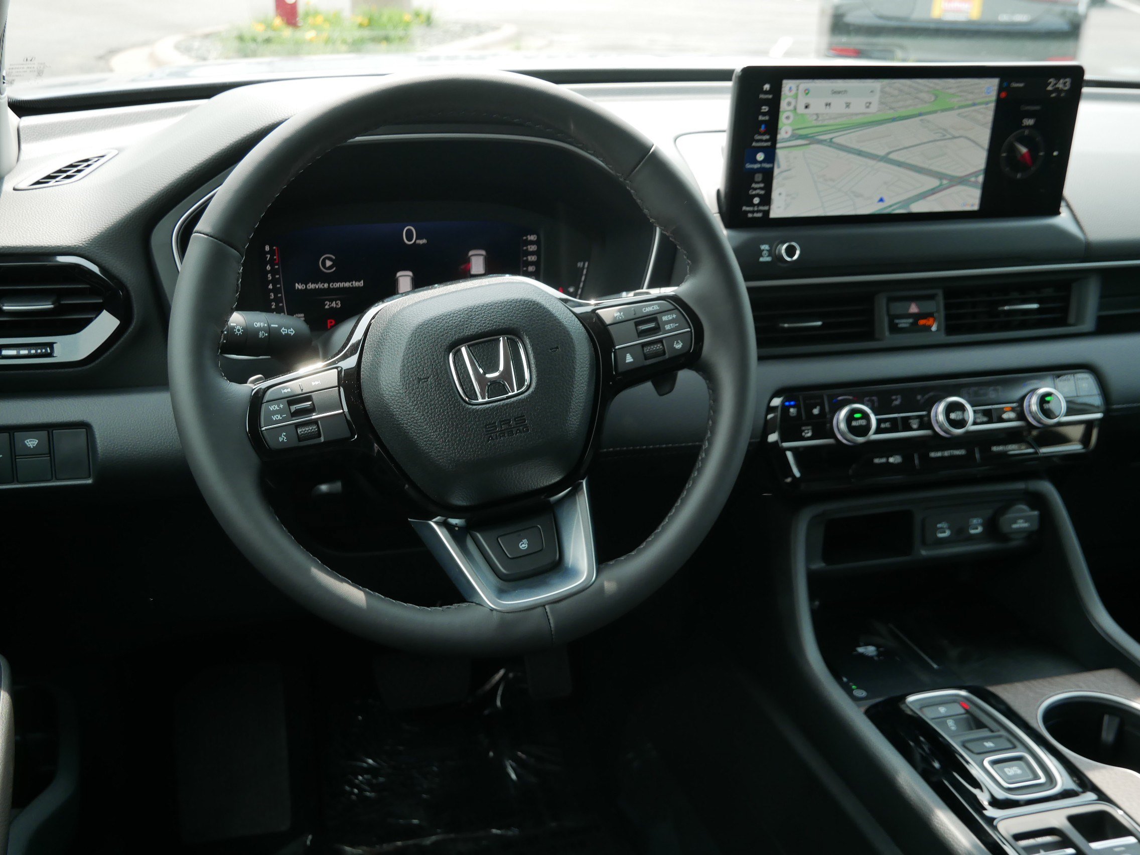 New 2026 Honda Pilot Elite image 21